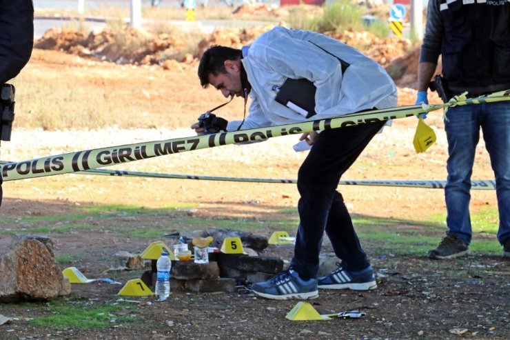 Antalya’da kurusıkı tabancayla intihar teşebbüsü