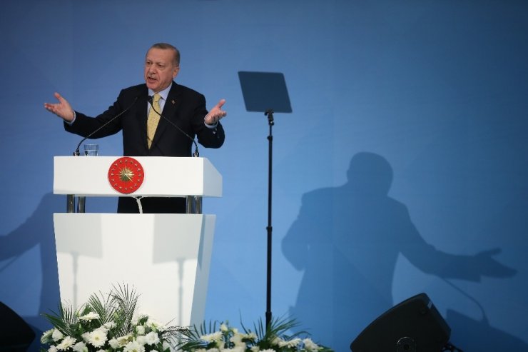 Cumhurbaşkanı Erdoğan’dan Arnavutluk için yardım çağrısı