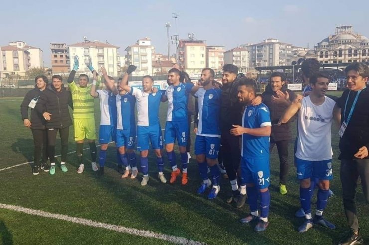 Malatya Yeşilyurt Belediyespor sahasında 2-1 galip