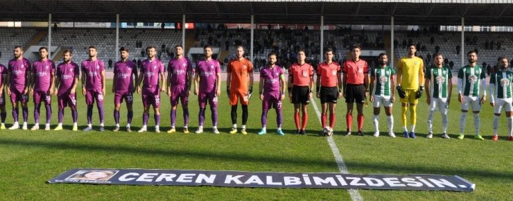 TFF 3. Lig: Yeni Orduspor: 1 - Şile Yıldızspor: 0