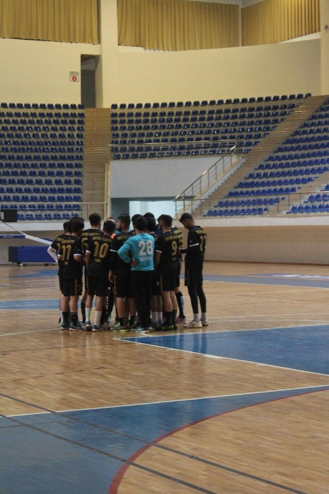 Türkiye Yıldız Erkekler Hentbol 2. Ligi D Grubu