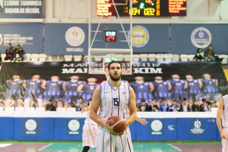Kağıtspor Baskettbol Takımı: 113- Kayı Spor: 96