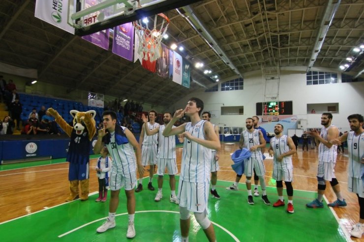 Kağıtspor Baskettbol Takımı: 113- Kayı Spor: 96