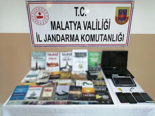 Malatya merkezli DEAŞ operasyonu: 4 tutuklama