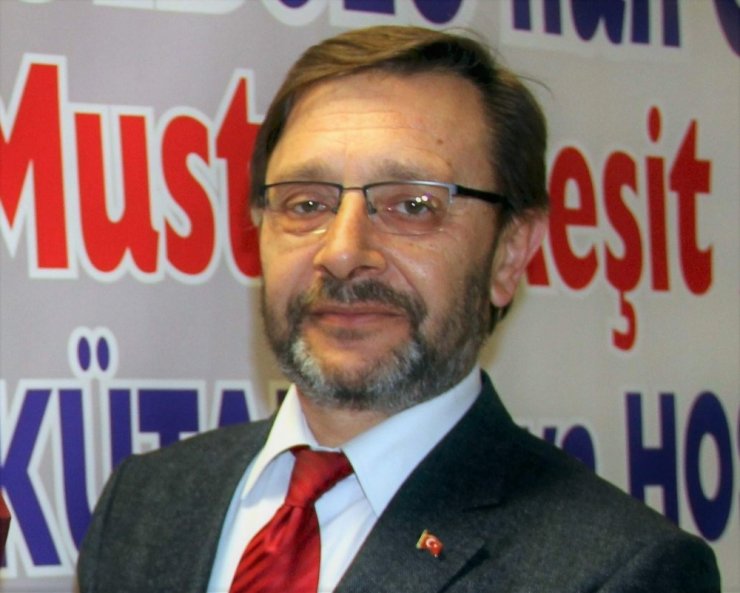 AK Parti Kütahya İl Bakanlığı görevine Sebahattin Ceyhun atandı