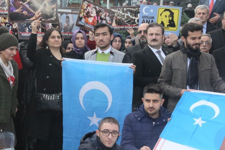 STK’lardan Çin’e ‘Doğu Türkistan’ tepkisi