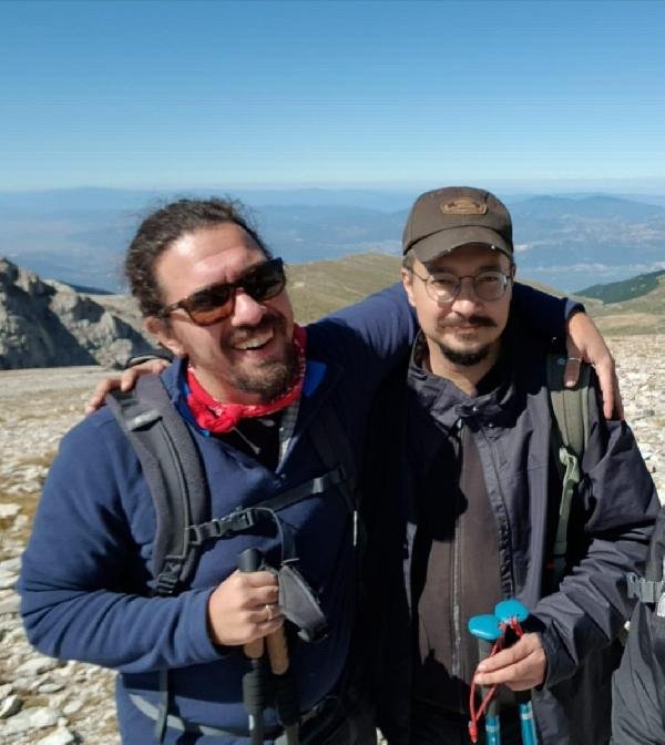Uludağ'da kaybolan 2 dağcıyı arama çalışmaları 12'nci günde de sürüyor