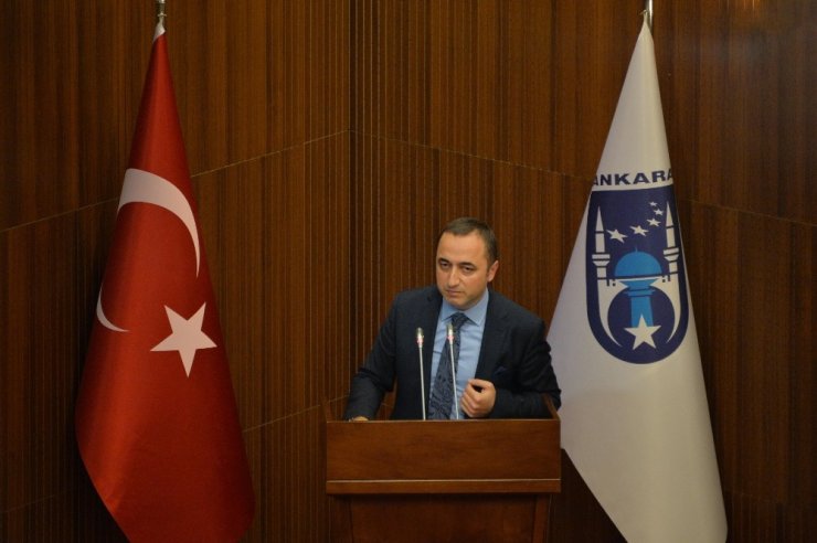 Ankara Büyükşehir Belediye Meclisi’nde tüm parti grupları kredi için onay vereceğini açıkladı