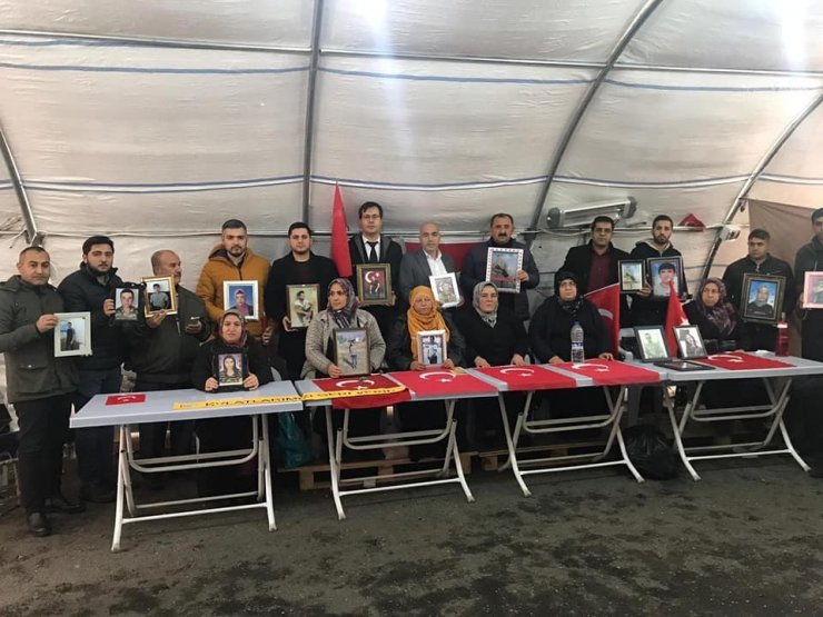 Nurdağı’ndaki sivil toplum kuruluşlarından şehit ailelerine destek