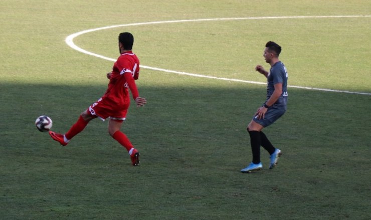 TFF 1. Lig: Boluspor: 0 - Fatih Karagümrük: 2