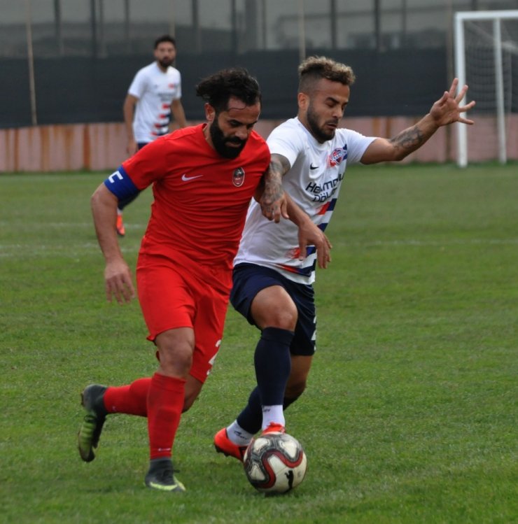 TFF 2. Lig: Hekimoğlu Trabzon FK: 2 - Başkent Akademi: 1
