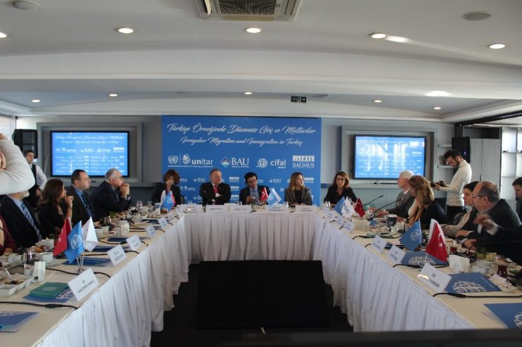 BM Genel Sekreter Yardımcısı Nikhil Seth, “Türkiye’de göç çalışmaları olumlu bir şekilde ilerliyor”