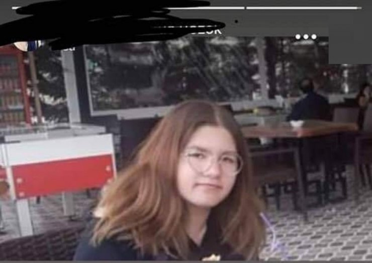 Bursa’da yaşayan 14 yaşındaki Damla’dan 3 gündür haber alınamıyor