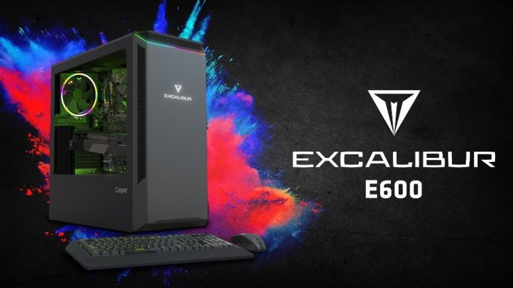 Excalibur, yeni modeli E600’ü satışa sundu