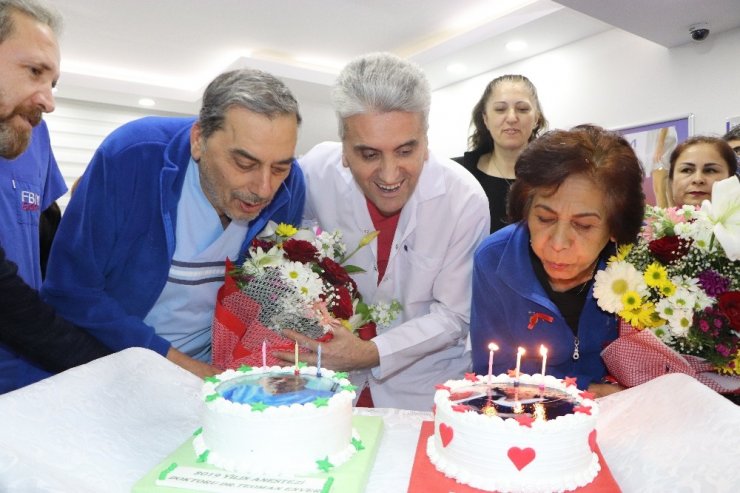 2019 Yilinin En Iyi Bashemsiresini Ve Anestezi Doktorunu Sectiler