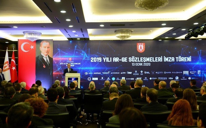 Balıkesir Üniversitesi ROBOTİM Projesinde