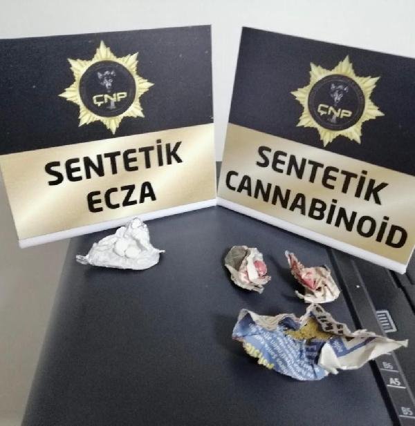 Çanakkale'de uyuşturucuya 3 tutuklama