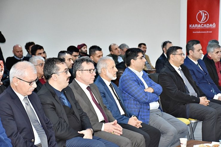 Harran Üniversitesi sanayicilere teknik destek sağlayacak