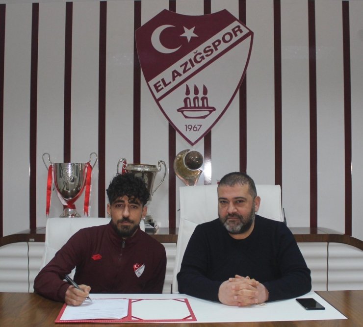 Elazığspor 2 oyuncusunun sözleşmesini uzattı