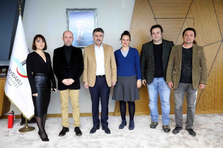 Bayraklı Belediyesi Sinema İzmir Projesi’nin üyesi oldu