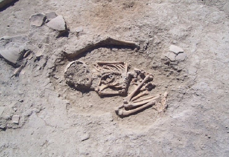 Arslantepe Höyüğü’nde 2019’da da önemli kalıntılar gün yüzüne çıktı