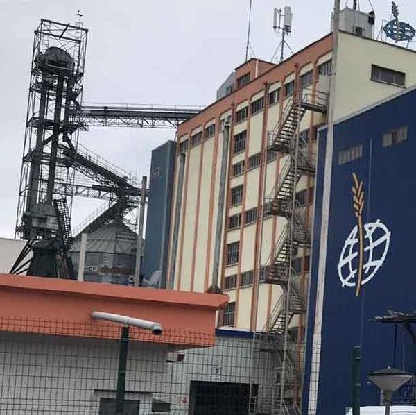 Konya'da un fabrikasında buğday silosuna düşen işçi öldü
