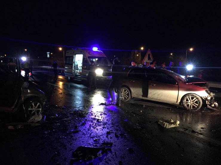 Keşan’da feci kaza: 3 ölü 2 yaralı