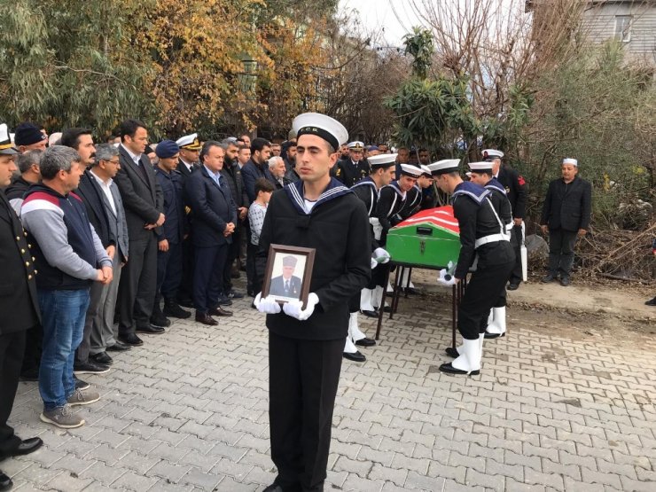 Kıbrıs gazisi hayatını kaybetti