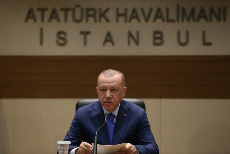Cumhurbaşkanı Erdoğan: “Miçotakis oyunu yanlış oynuyor”