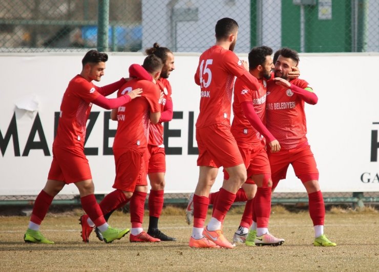 TFF 2. Lig: Sivas Belediyespor: 2 - Bodrum Belediyesi Bodrumspor: 0