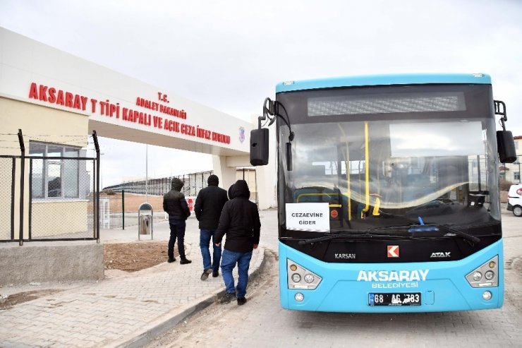 Aksaray Belediyesi toplu ulaşıma yeni hatlar belirledi