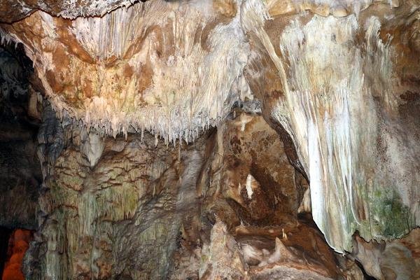 Ballıca Mağarası'na 2019'da 150 bin ziyaretçi