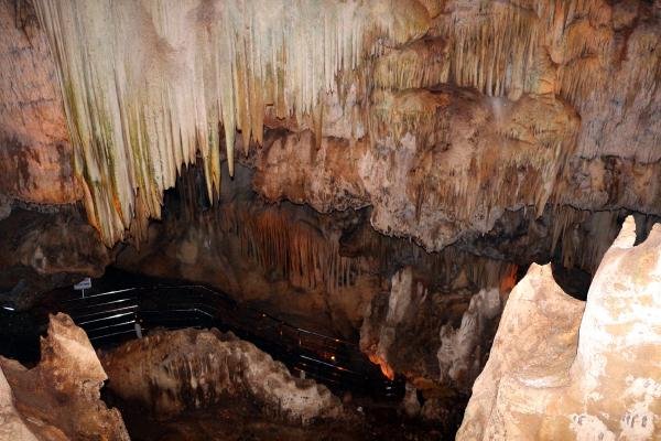 Ballıca Mağarası'na 2019'da 150 bin ziyaretçi