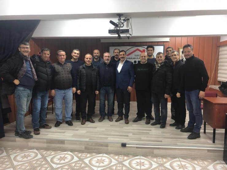 ‘Eskişehir İlgili Babalar Platformu’ kuruldu