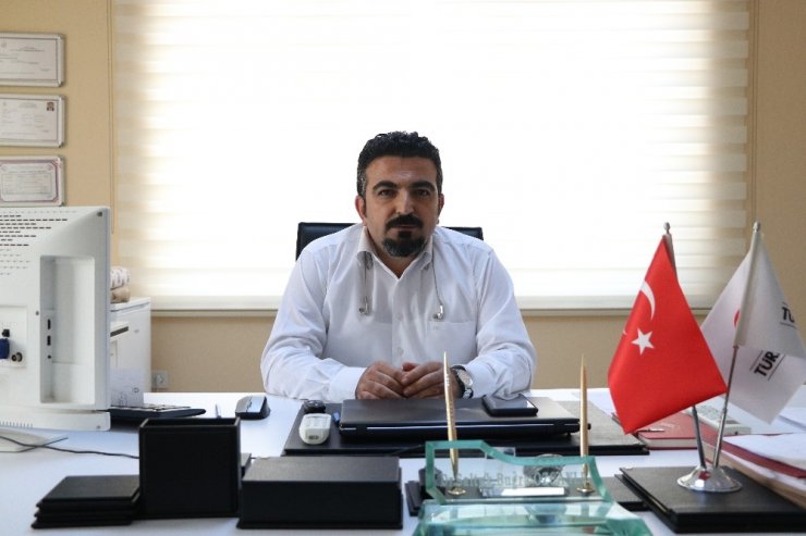 Mersin Kızılay 2019 yılında 75 bin ünite kan aldı