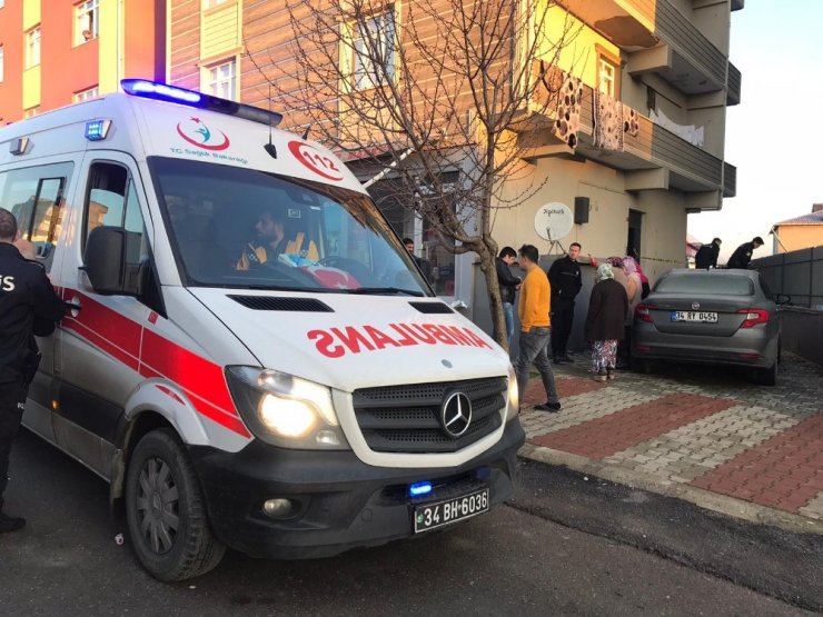 Ataşehir’de silahlı iki şahıs dehşet saçtı: 1 yaralı