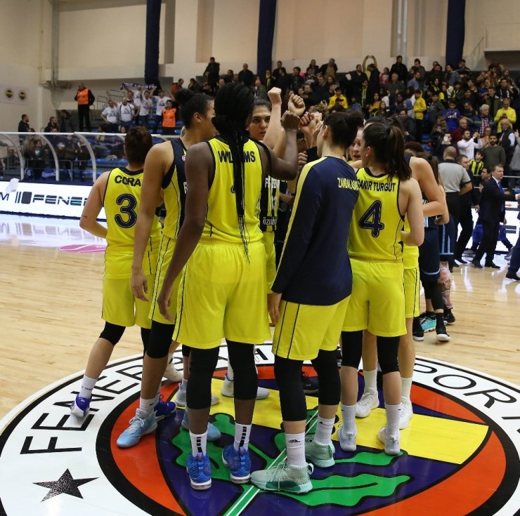 Fenerbahçe, Euroleague’de çeyrek finali garantiledi
