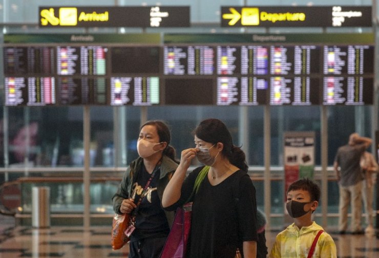 Wuhan’da uçuşlar iptal edildi, kent karantinaya alındı