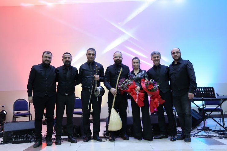 Kavaklıdere’de Türk Halk Müziği Ezgileri