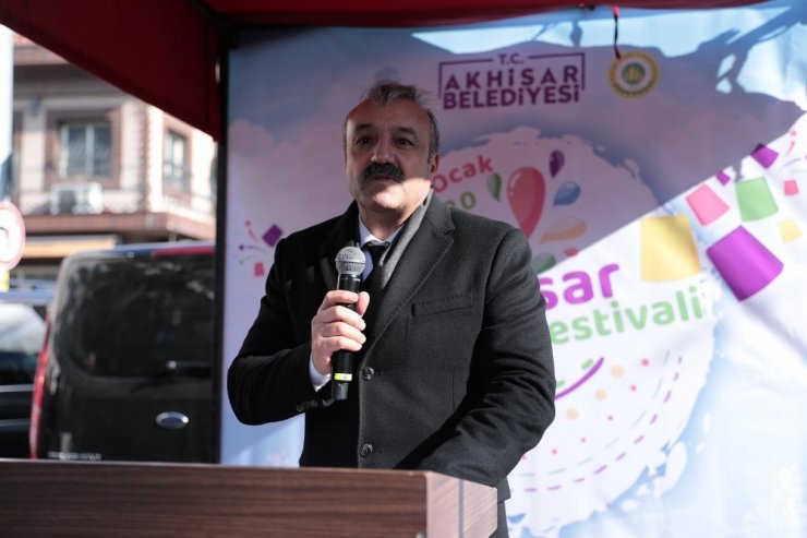 5 yıl aradan sonra Akhisar Alışveriş Festivali yeniden başladı