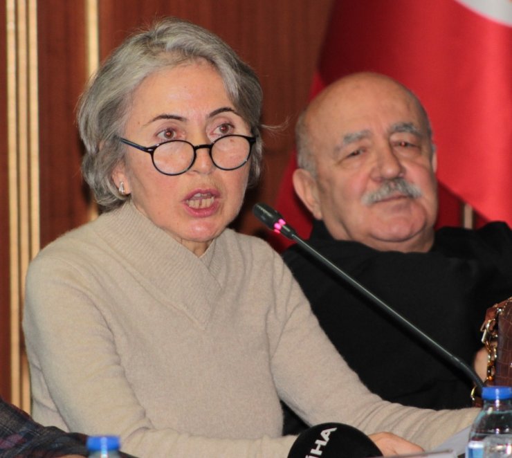 Atatürk Kültür Merkezi Başkanlığı Prof. Dr. Necati Öner’i andı