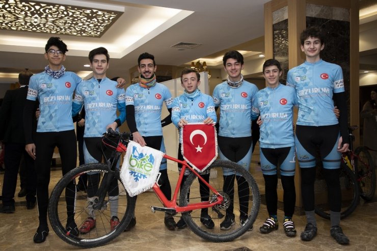 Atatürk Üniversitesi’nde Bisiklet Politikaları ve Uygulamaları Çalıştayı