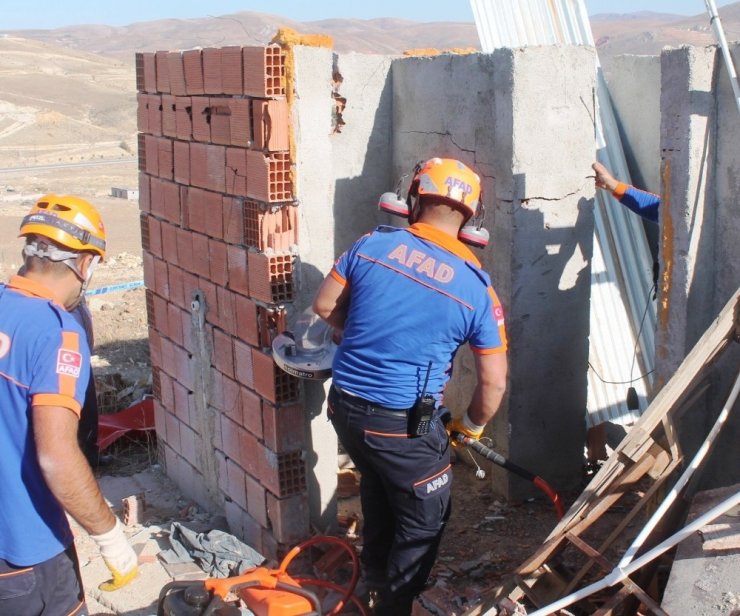 Aydın uluslararası deprem tatbikatına hazırlanıyor