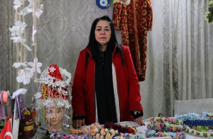 Adana’da stantları yıkılacak kadınlar işsiz kalma korkusu yaşıyor