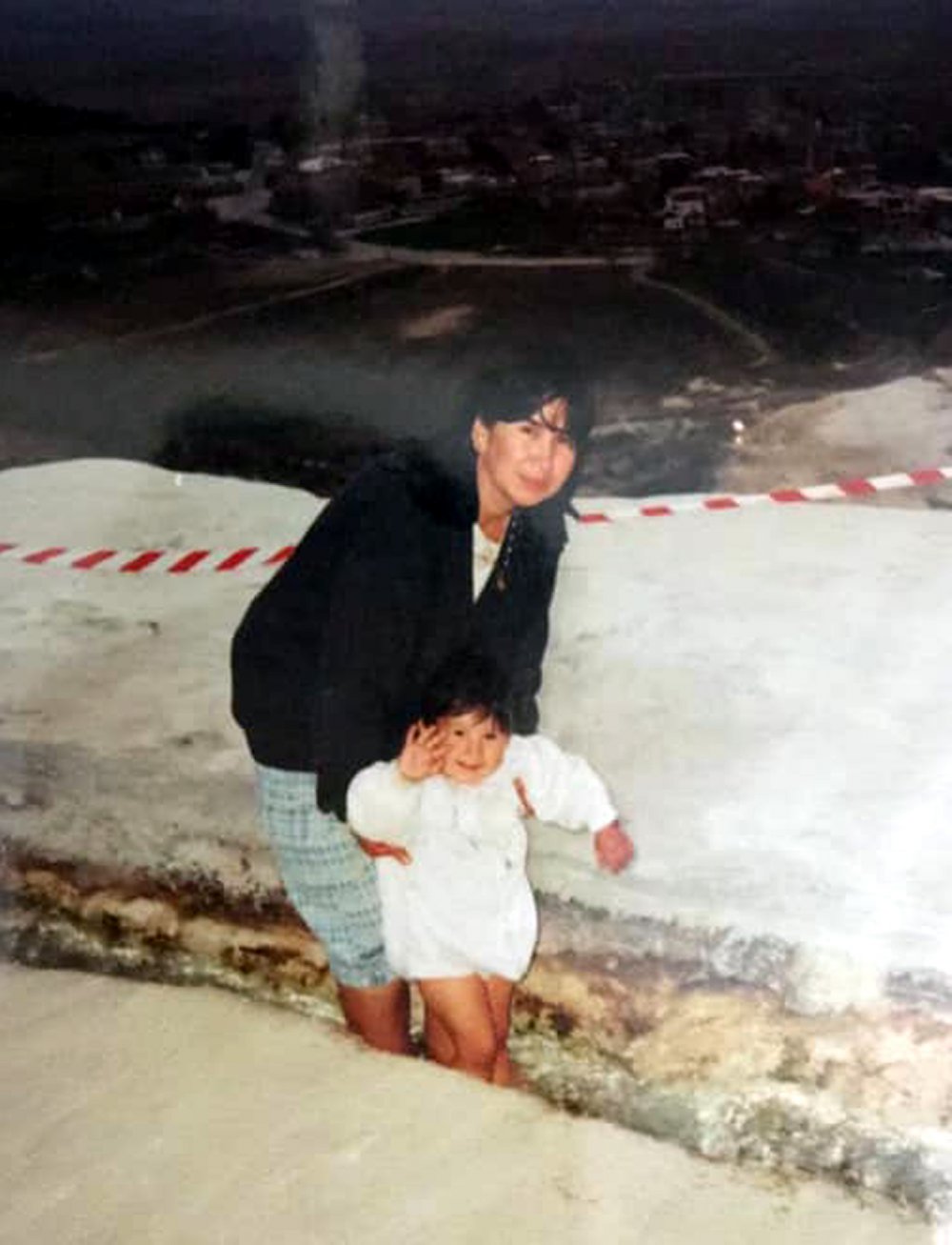 Kayıp Kader Buse’nin anne ve babasından ‘Gelmesin 24 Ocak’ paylaşımı