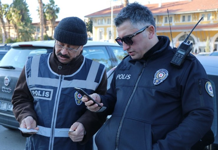 Adana’da 2 bin 77 polisle asayiş uygulaması