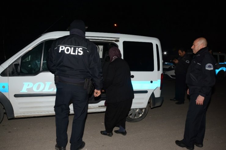 Aksaray’da 1 yılda 683 şüpheli tutuklandı