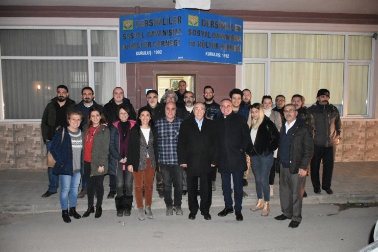 Başkan Sertaslan, “Bursa’da envanter çalışması yapan tek belediyeyiz”
