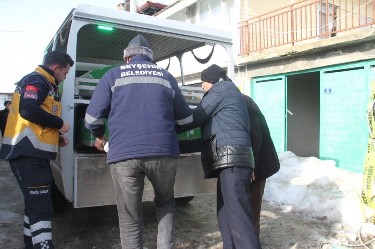 Konya’da yangın faciası: Aynı aileden 3 kişi hayatını kaybetti