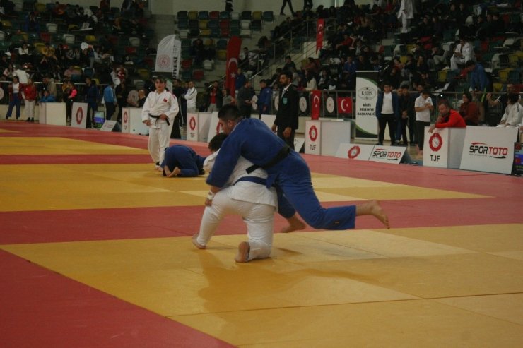 Spor Toto 2020 Ümitler Türkiye Judo Şampiyonası sona erdi